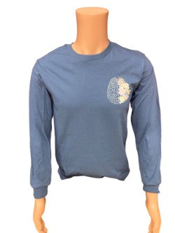 I Really Do Care Long Sleeve T-Shirt