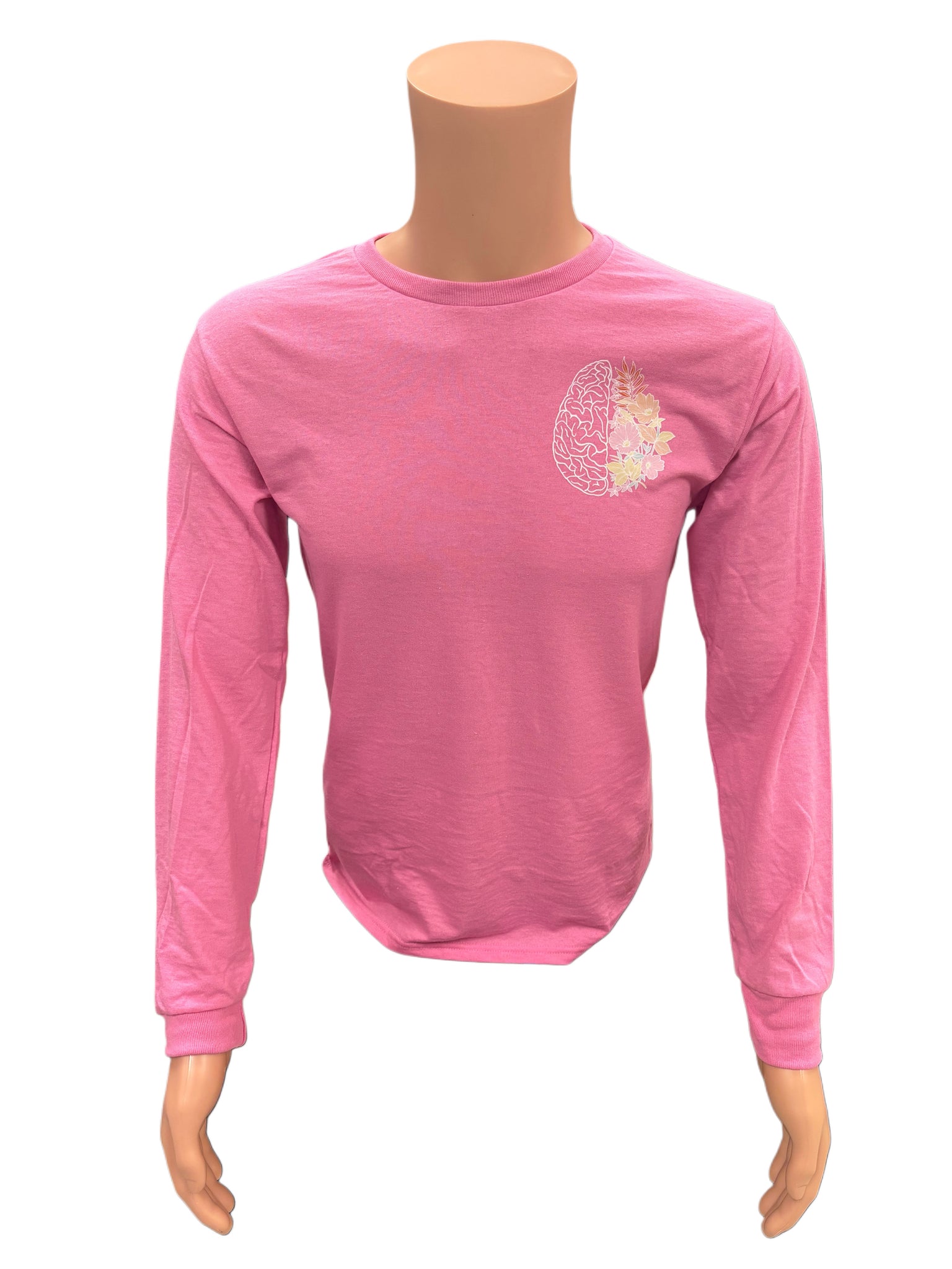 I Really Do Care Long Sleeve T-Shirt