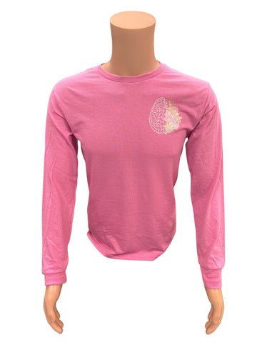 I Really Do Care Long Sleeve T-Shirt