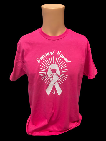 EA Breast Cancer Awareness T-shirt