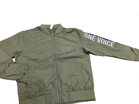 Community - One Voice Bomber Jacket